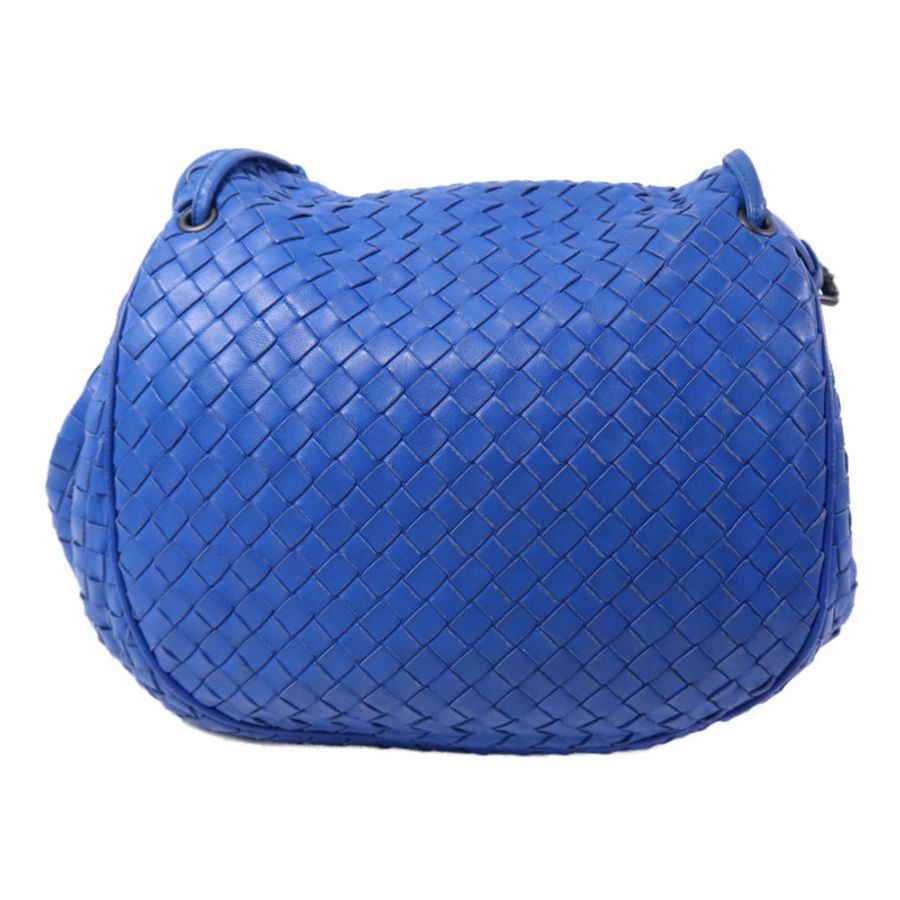 BOTTEGA VENETA 羊皮皮革Intrecciato肩背袋-1