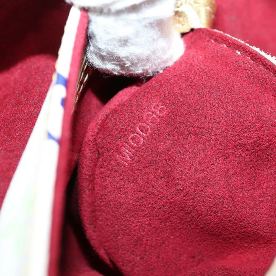 【日本直送】路易威登 Monogram Multicolor Marilyn All Bag 白 M40206 LV 正品 124890SAV-20