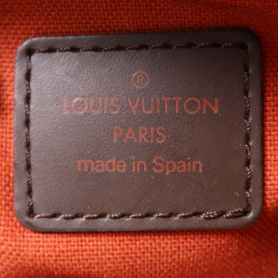 LOUIS VUITTON Damier Geronimos金扣腰包-5