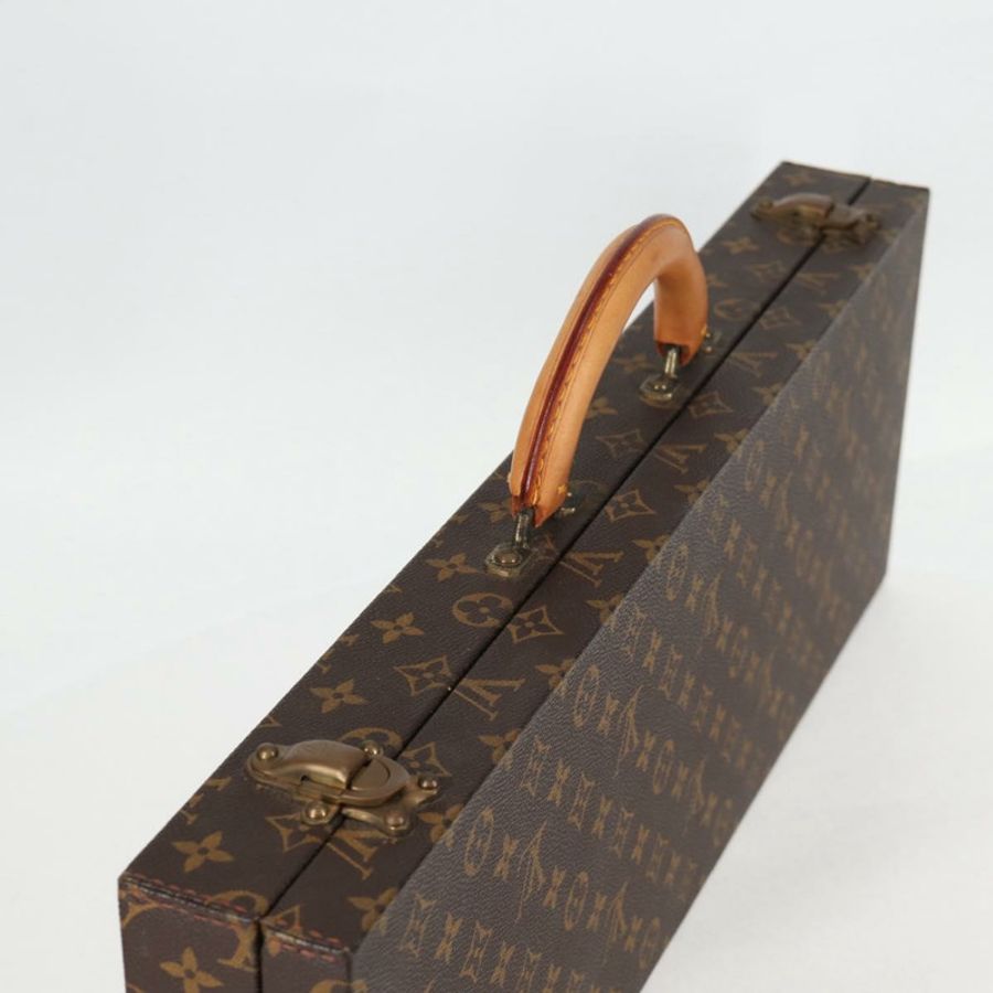 【日本直送】路易威登 Monogram 麻將盒 LV 正品 52527V-5