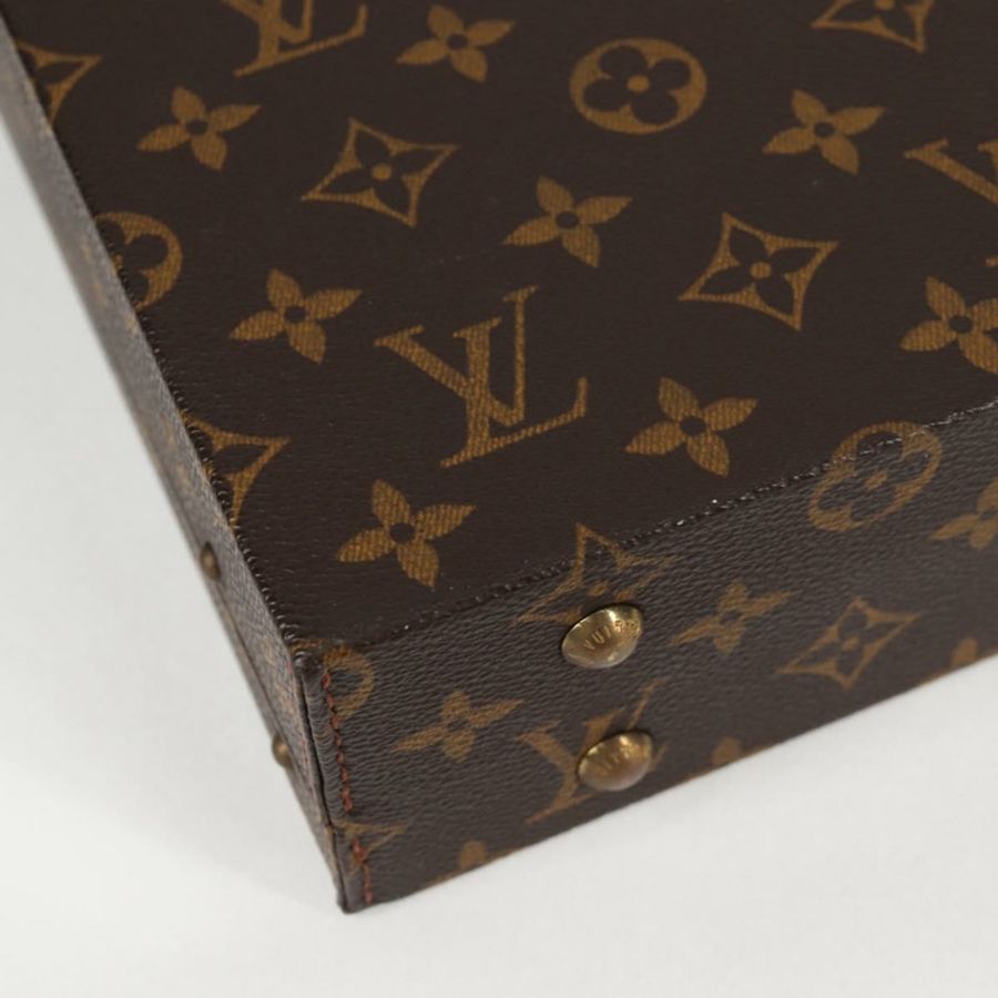 【日本直送】路易威登 Monogram 麻將盒 LV 正品 52527V-14