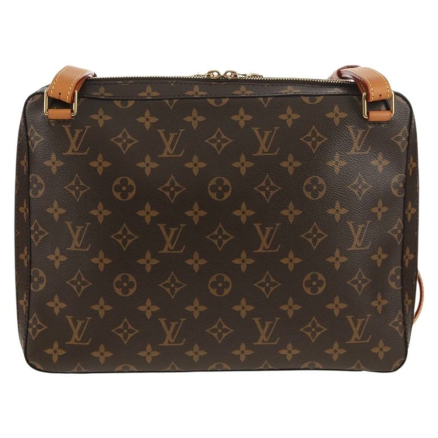 【日本直送】路易威登 Monogram Soft Trunk Messenger MM 手提包 M68494 LV Auth 145804SAM-1