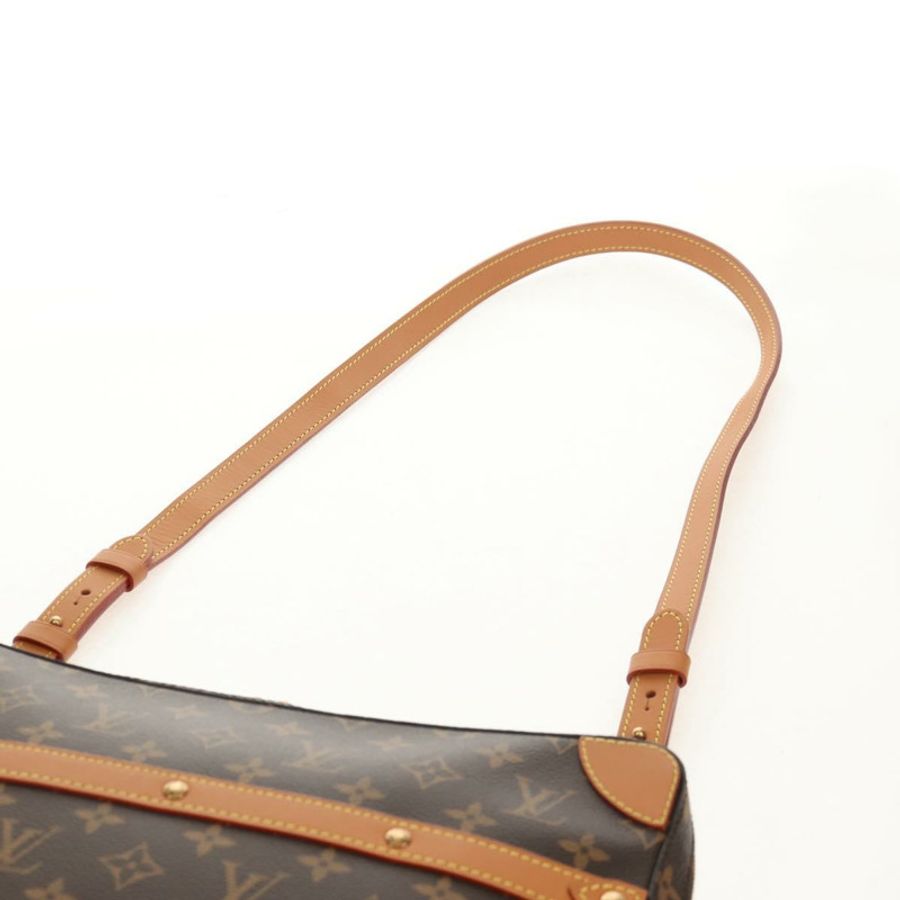 【日本直送】路易威登 Monogram Soft Trunk Messenger MM 手提包 M68494 LV Auth 145804SAM-13