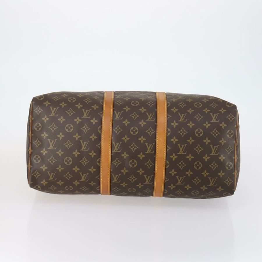 【日本直送】路易威登 Monogram Keepall 50 波士頓包 M41426 LV Auth 152553-4