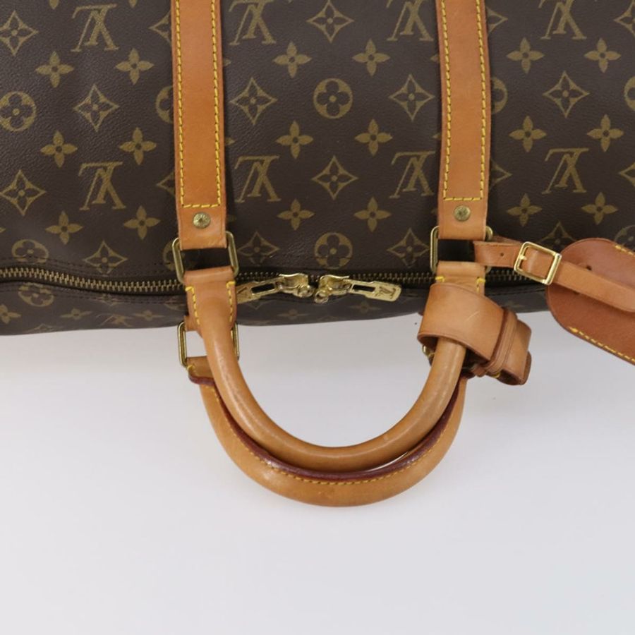 【日本直送】路易威登 Monogram Keepall 50 波士頓包 M41426 LV Auth 152553-6
