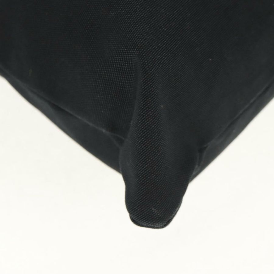【日本直送】GUCCI Chateau Marmont 手提包 帆布 黑色 金色 552403 Auth am9753M-9