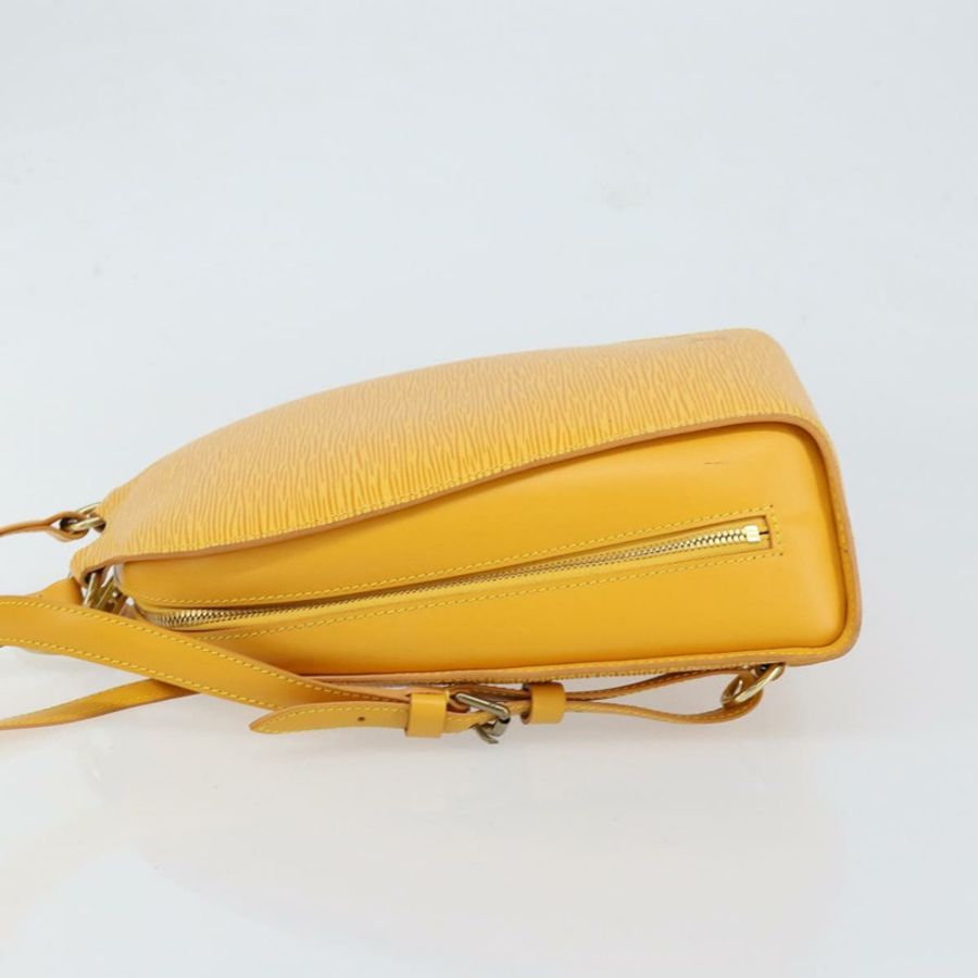 【日本直送】路易威登 Epi Mabillon 雙肩包 黃色 M52239 LV 正品 152653-3
