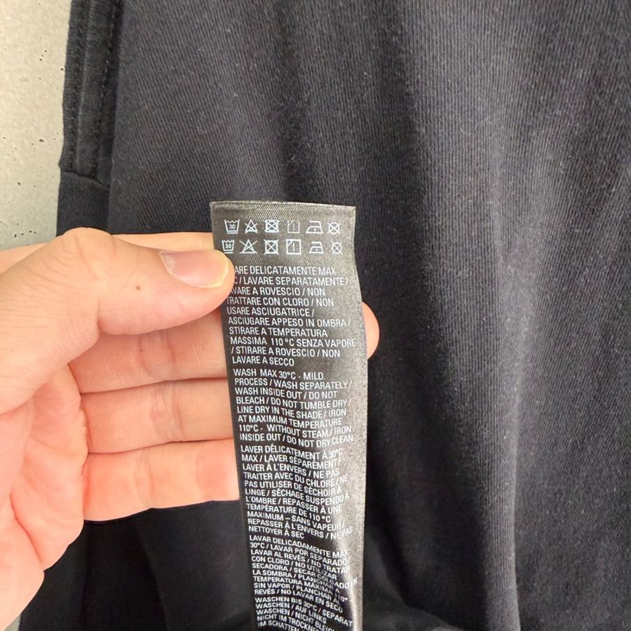 二手Balenciaga xAdidas聯名短袖T恤-4