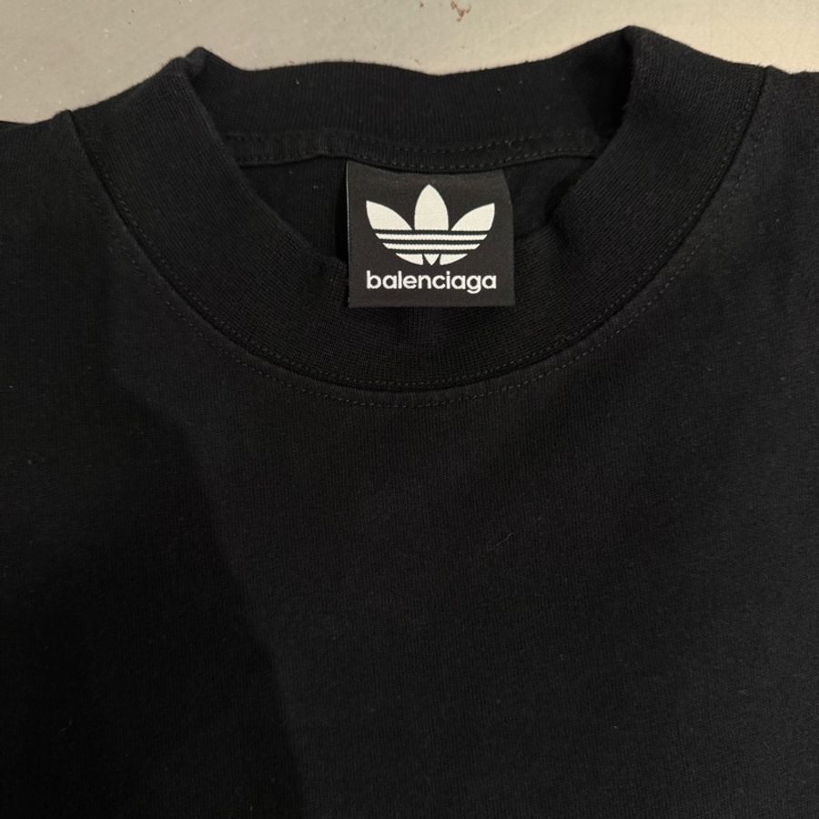 二手Balenciaga xAdidas聯名短袖T恤-7