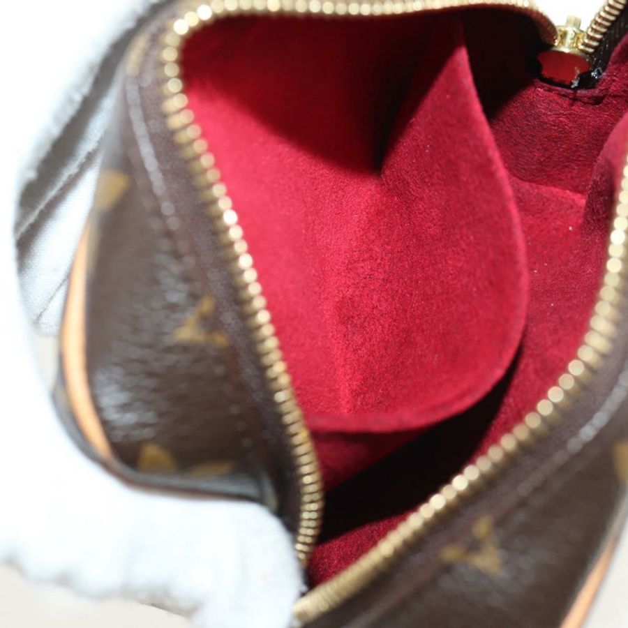 【日本直送】路易威登 Monogram Trousse Wapity 手袋 M58030 LV 正品 154015V-19