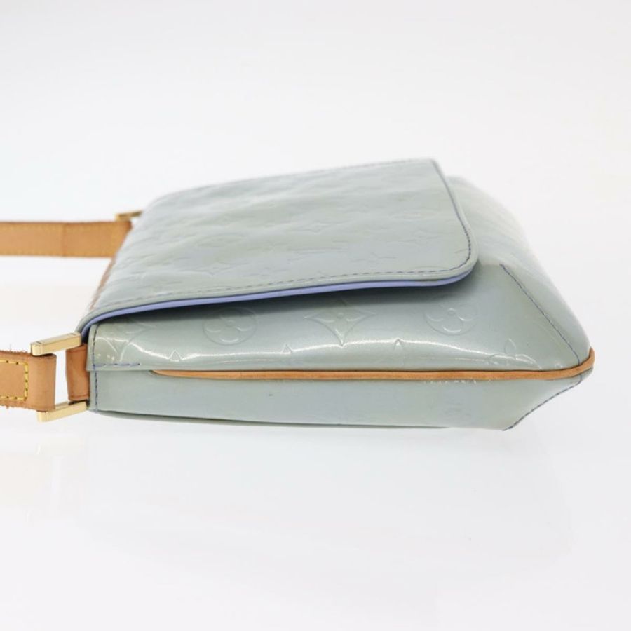 【日本直送】路易威登 Monogram Vernis Thompson 街包 Lavande M91009 LV 正品 153871V-3