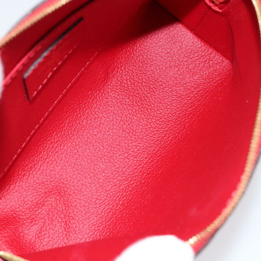 【日本直送】路易威登 Monogram Empreinte Pochette 小號手拿包 紅色 M69414 正品 154301V-9
