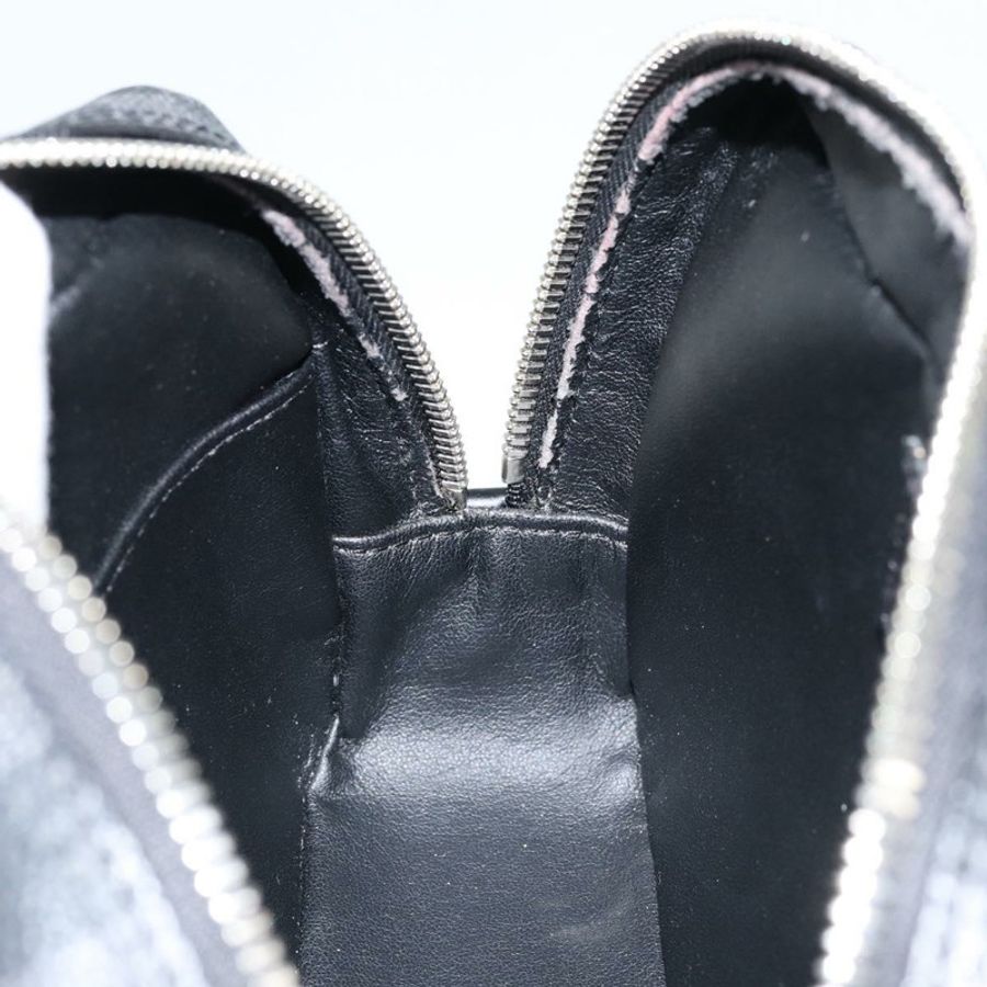【日本直送】路易威登 Damier 石墨 Trousse 盥洗室小號手拿包 N47522 正品 152238-18