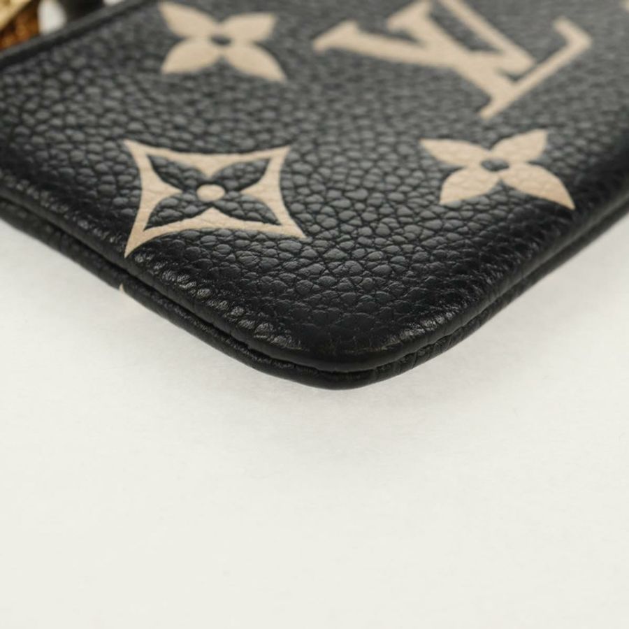 【日本直送】路易威登 Monogram Empreinte Pochette Cles 零錢包 M80885 LV 正品 154178M-6