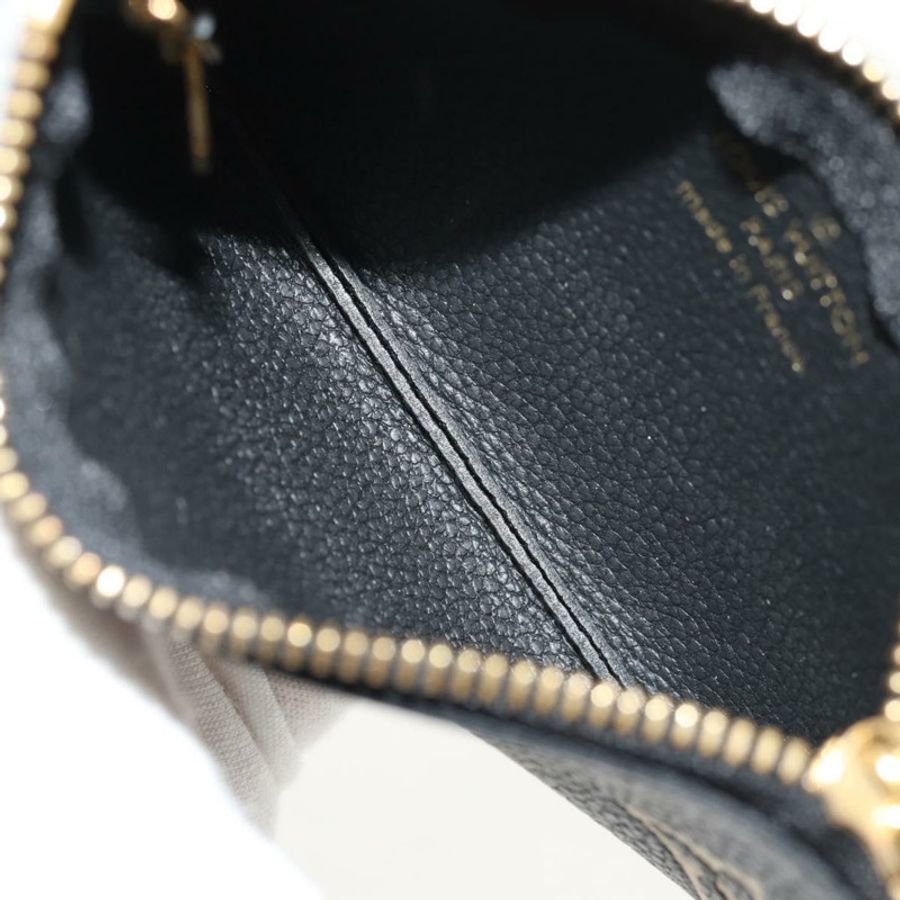 【日本直送】路易威登 Monogram Empreinte Pochette Cles 零錢包 M80885 LV 正品 154178M-9