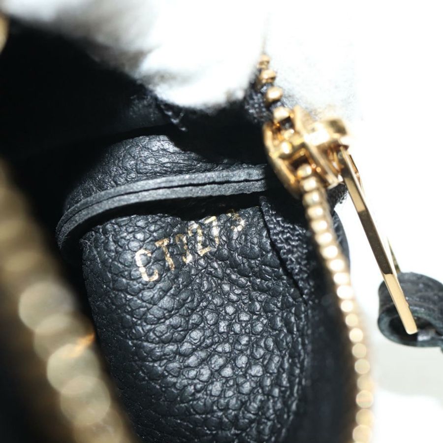 【日本直送】路易威登 Monogram Empreinte Pochette Cles 零錢包 M80885 LV 正品 154178M-10