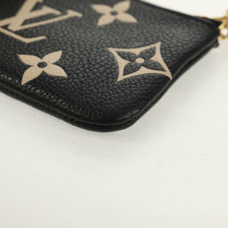 【日本直送】路易威登 Monogram Empreinte Pochette Cles 零錢包 M80885 LV 正品 154178M-15