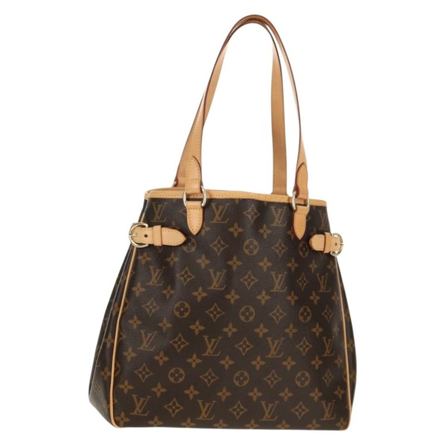 【日本直送】路易威登 Monogram Batignolles 垂直手提包 M51153 LV 正品 153625SAV-0