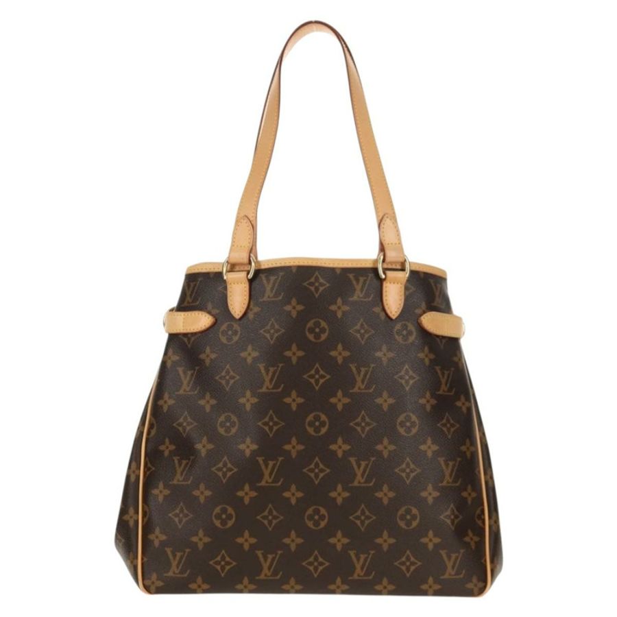 【日本直送】路易威登 Monogram Batignolles 垂直手提包 M51153 LV 正品 153625SAV-1