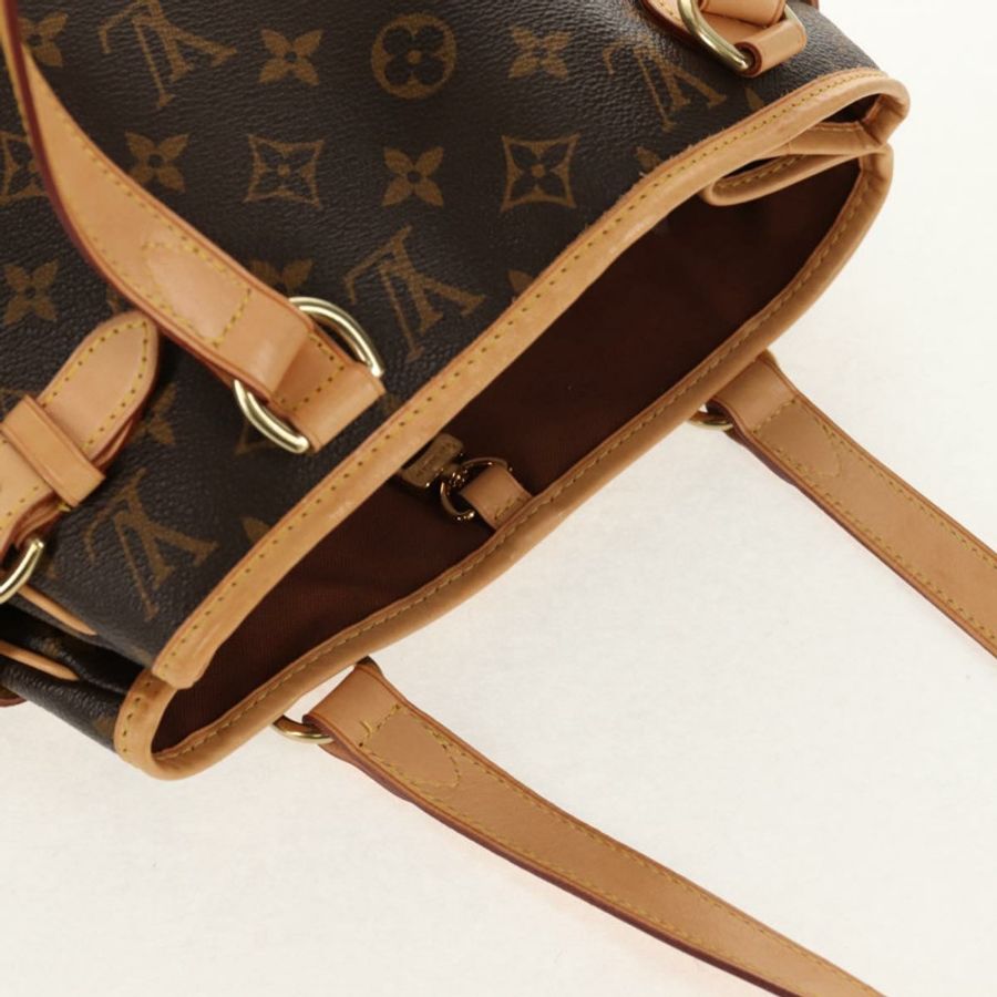 【日本直送】路易威登 Monogram Batignolles 垂直手提包 M51153 LV 正品 153625SAV-7