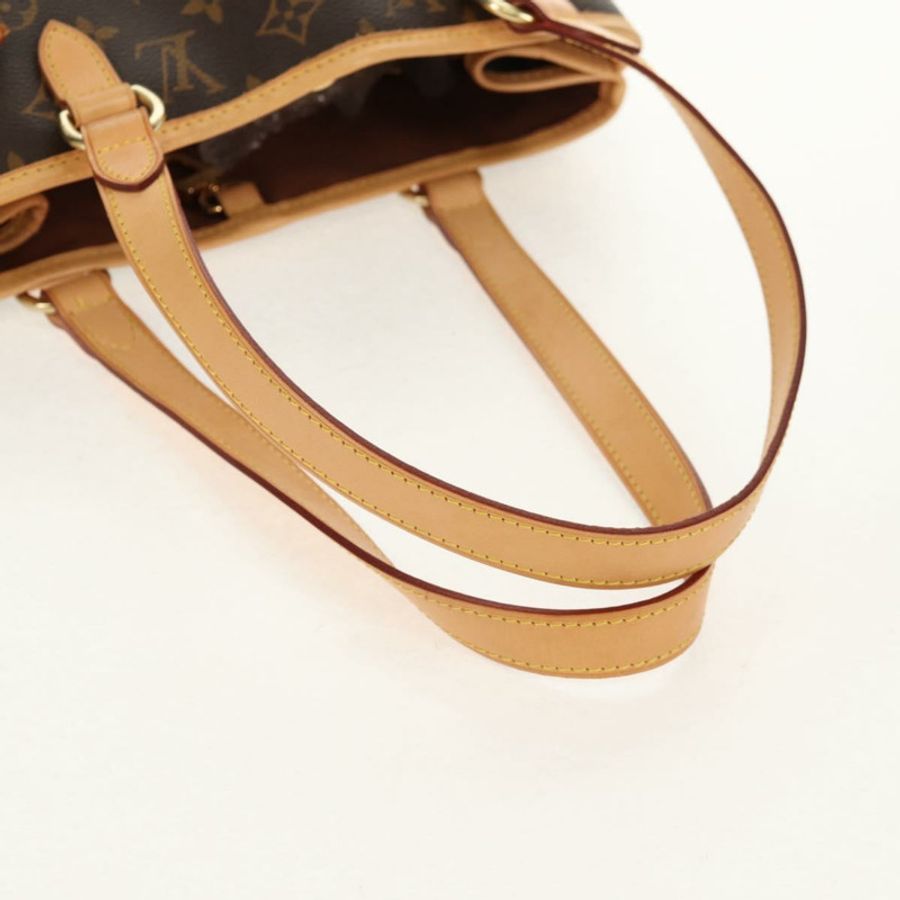 【日本直送】路易威登 Monogram Batignolles 垂直手提包 M51153 LV 正品 153625SAV-8