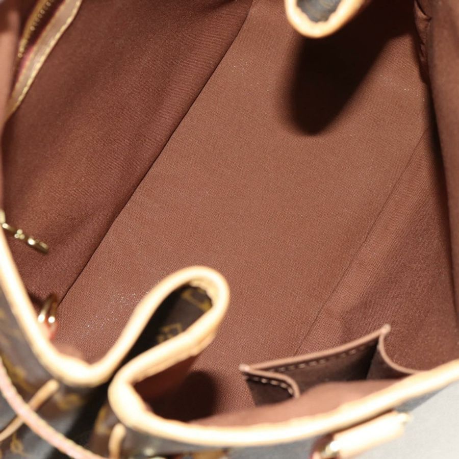 【日本直送】路易威登 Monogram Batignolles 垂直手提包 M51153 LV 正品 153625SAV-9