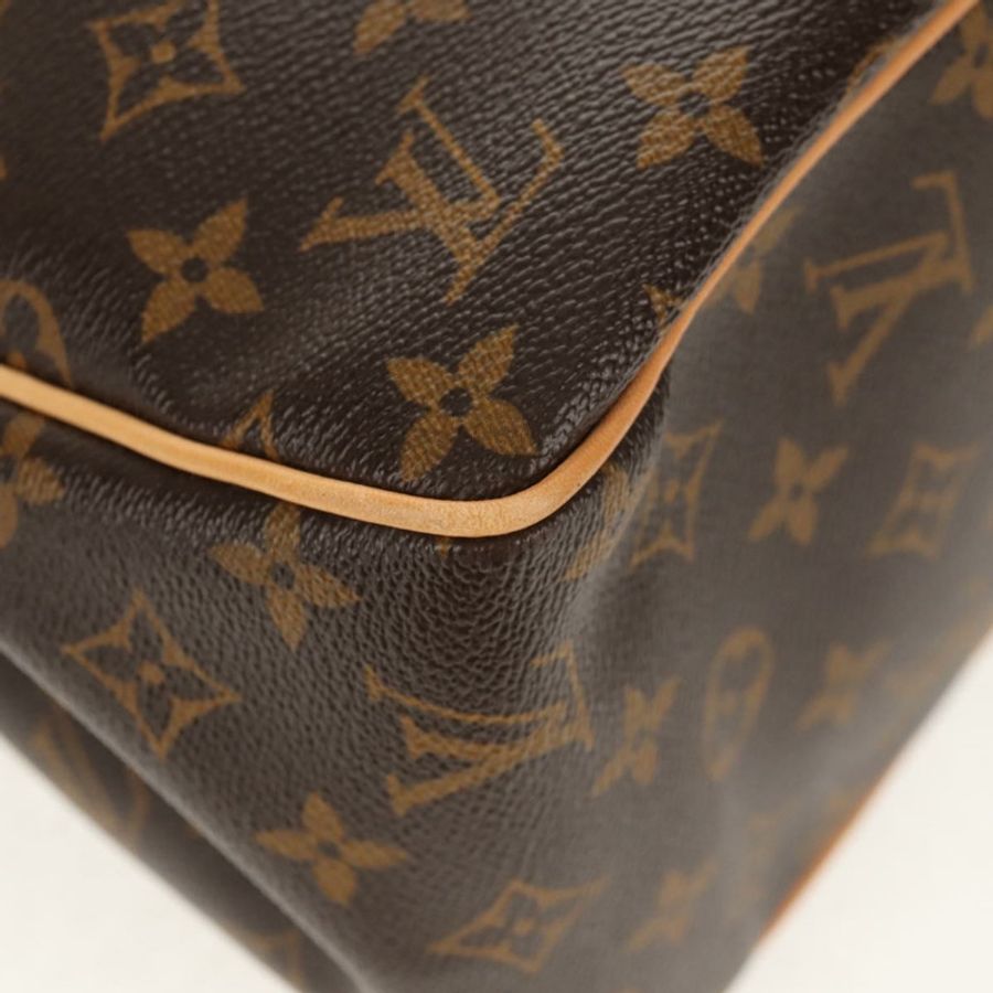 【日本直送】路易威登 Monogram Batignolles 垂直手提包 M51153 LV 正品 153625SAV-14