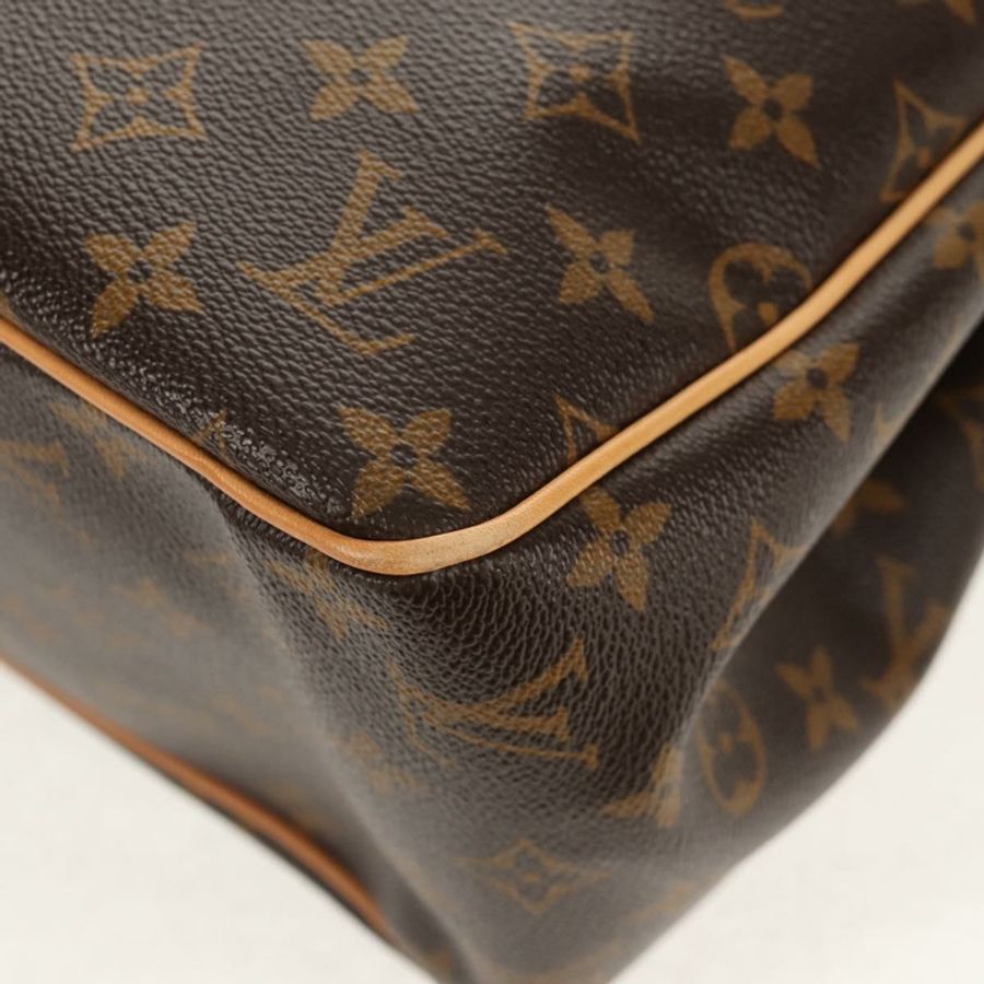 【日本直送】路易威登 Monogram Batignolles 垂直手提包 M51153 LV 正品 153625SAV-17