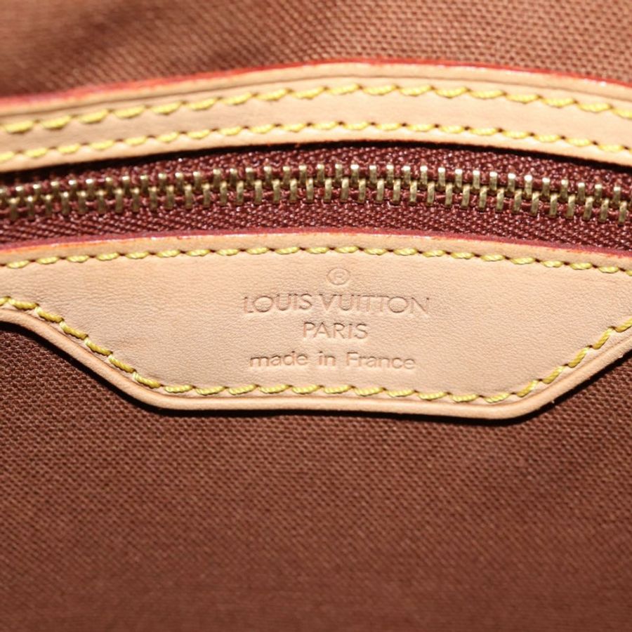 【日本直送】路易威登 Monogram Batignolles 垂直手提包 M51153 LV 正品 153625SAV-18