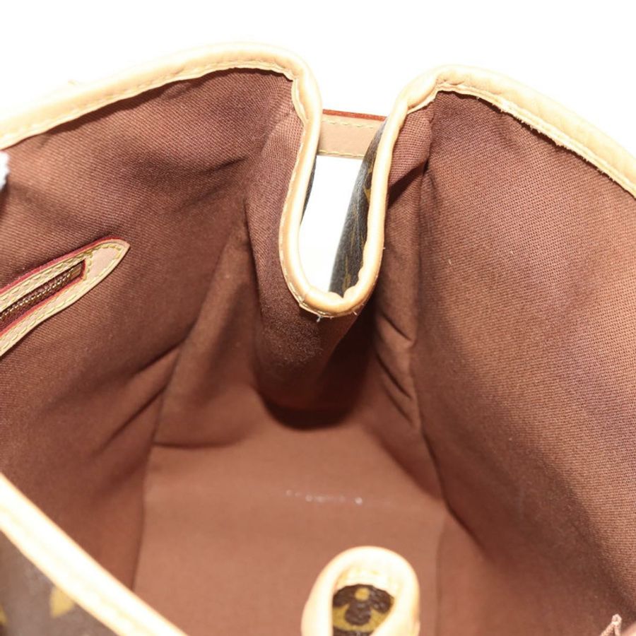 【日本直送】路易威登 Monogram Batignolles 垂直手提包 M51153 LV 正品 153625SAV-19