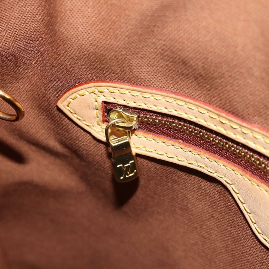 【日本直送】路易威登 Monogram Batignolles 垂直手提包 M51153 LV 正品 153625SAV-22