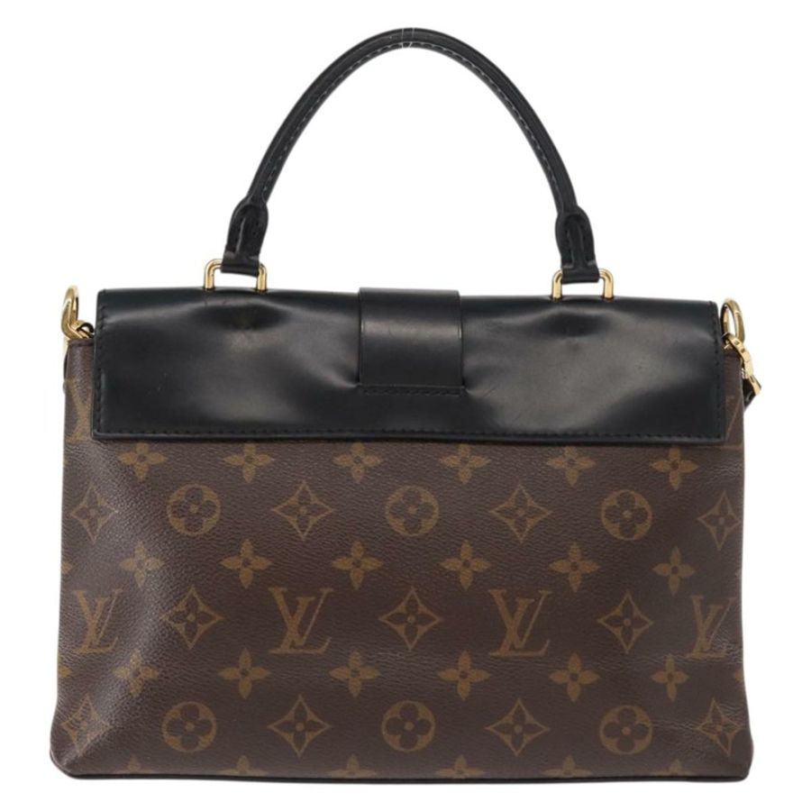【日本直送】路易威登 Monogram 單把手翻蓋包 MM M43125 LV 正品 154782-1