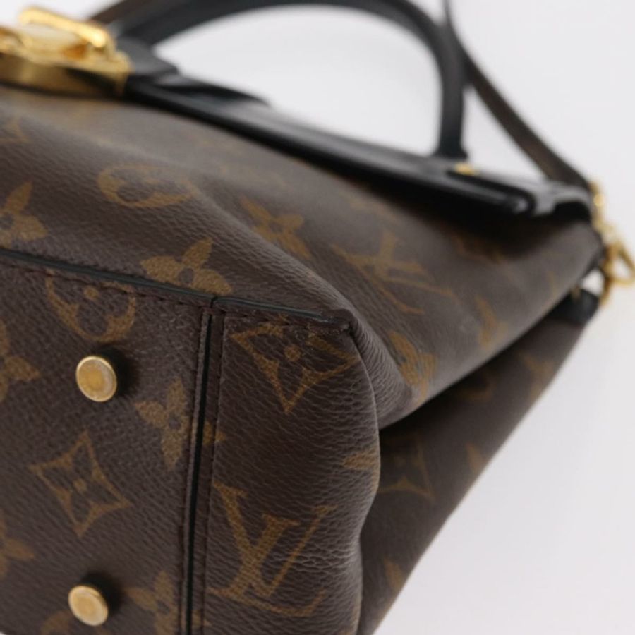 【日本直送】路易威登 Monogram 單把手翻蓋包 MM M43125 LV 正品 154782-16