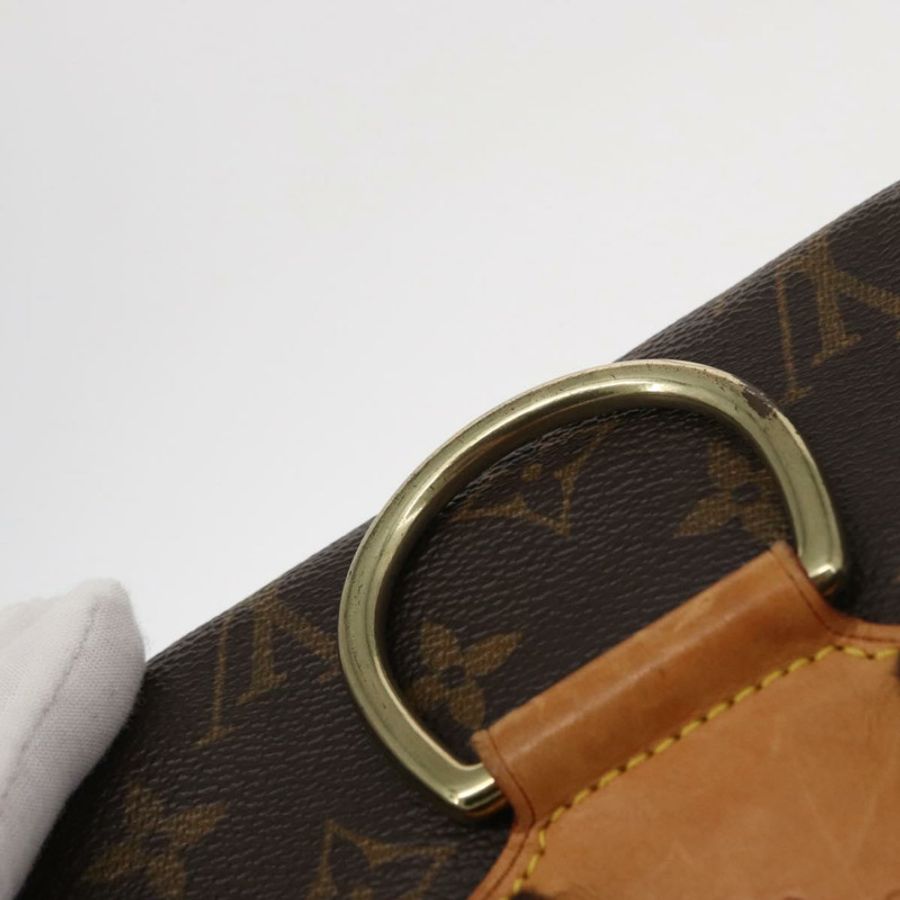 【日本直送】路易威登 Monogram Montsouris GM 背包 M51135 LV 正品 155142-13