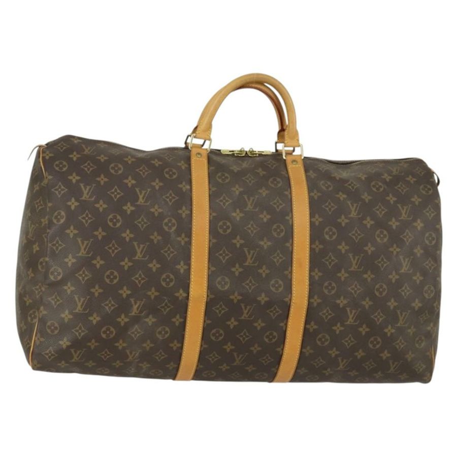 【日本直送】路易威登 Monogram Keepall 60 波士頓包 M41422 LV 正品 155159-0