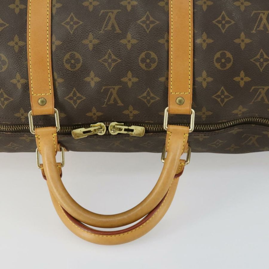 【日本直送】路易威登 Monogram Keepall 60 波士頓包 M41422 LV 正品 155159-6