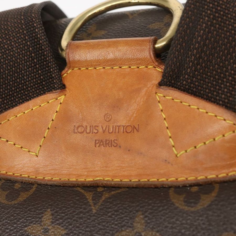 【日本直送】路易威登 Monogram Montsouris GM 背包 M51135 LV 正品 155672-18