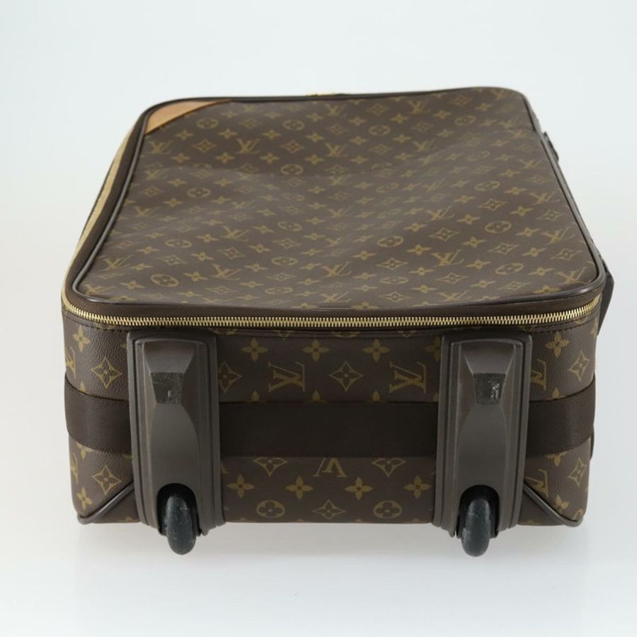 【日本直送】路易威登 Monogram Pegas 55 手提箱 M23294 LV Auth 155636-5