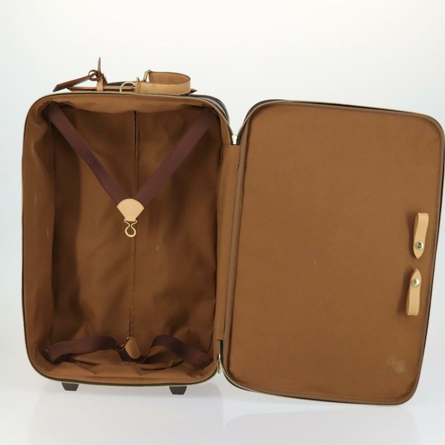 【日本直送】路易威登 Monogram Pegas 55 手提箱 M23294 LV Auth 155636-10