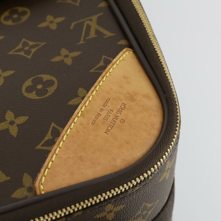 【日本直送】路易威登 Monogram Pegas 55 手提箱 M23294 LV Auth 155636-32