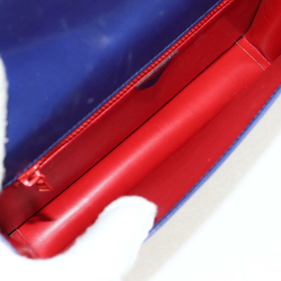 【日本直送】CELINE 圓形手拿包 皮革 多色 金色 正品 154051V-9