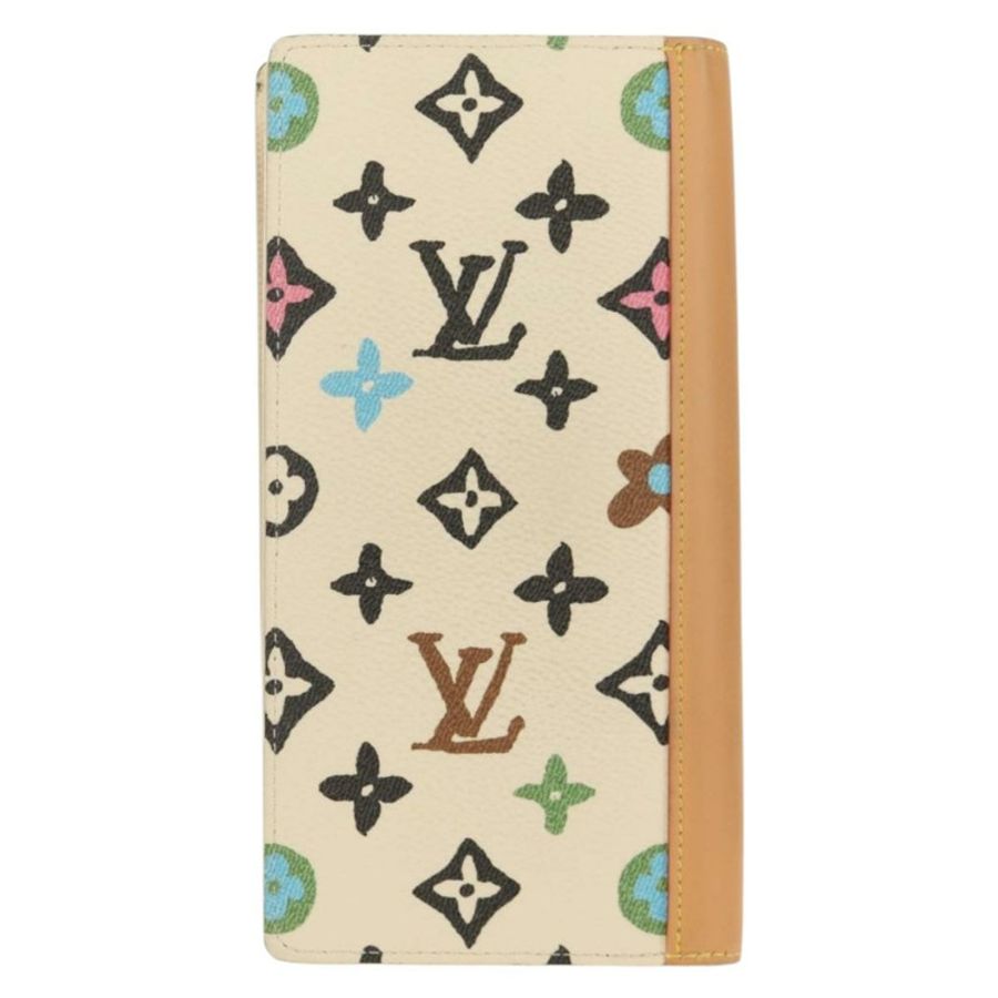 【日本直送】路易威登 Monogram Craggy Brazza Portefeuille NM 皮夾 M83335 正品 153325M-1