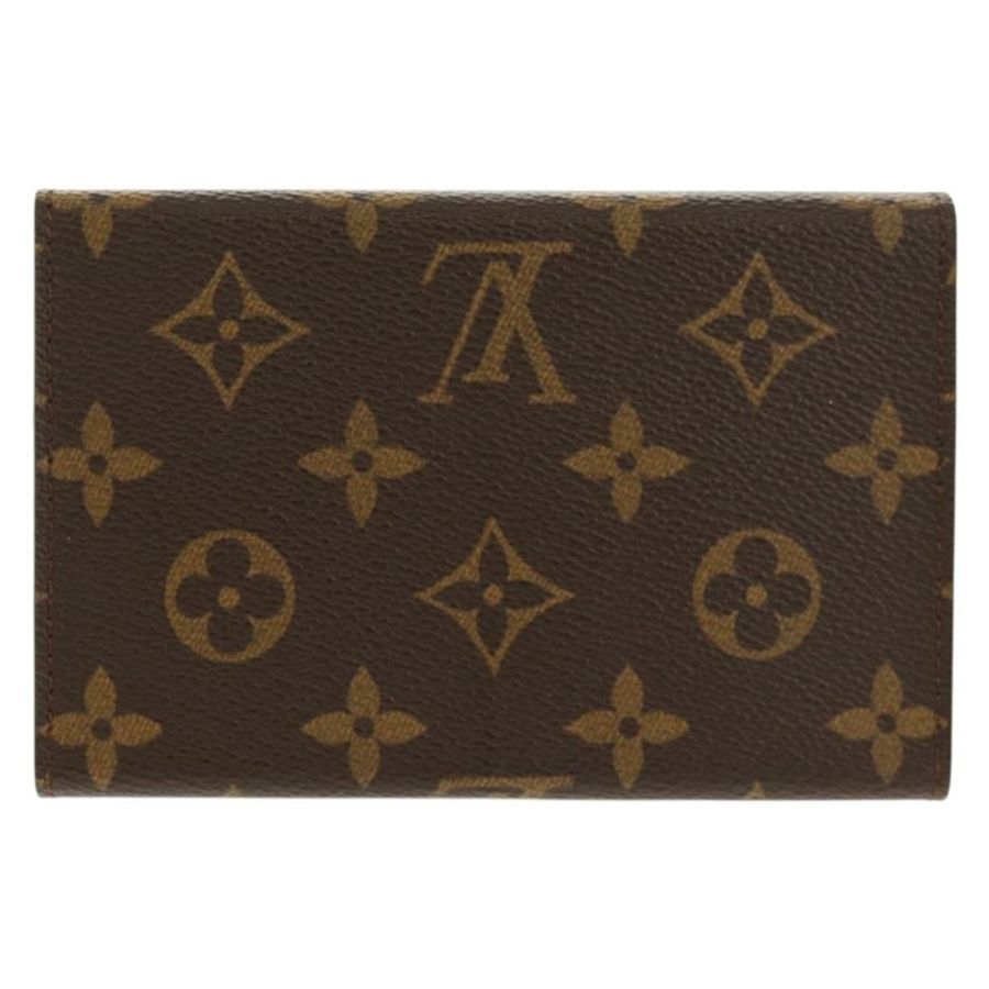 【日本直送】路易威登 Monogram 撲克牌盒 M58648 LV Auth 155282V-1