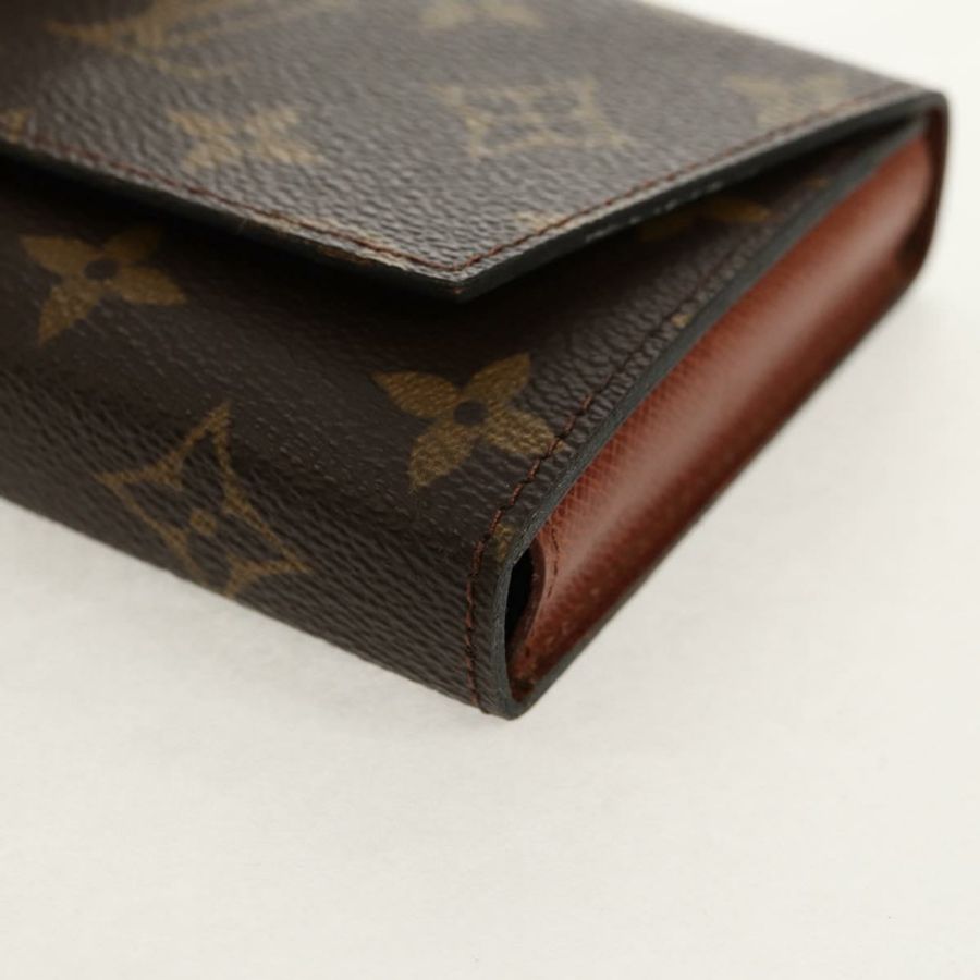 【日本直送】路易威登 Monogram 撲克牌盒 M58648 LV Auth 155282V-13