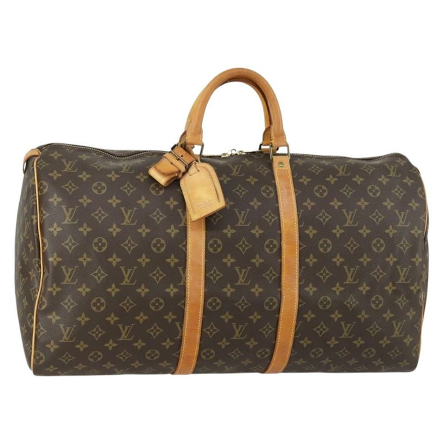 【日本直送】路易威登 Monogram Keepall 55 波士頓包 M41424 LV 正品 156198-0