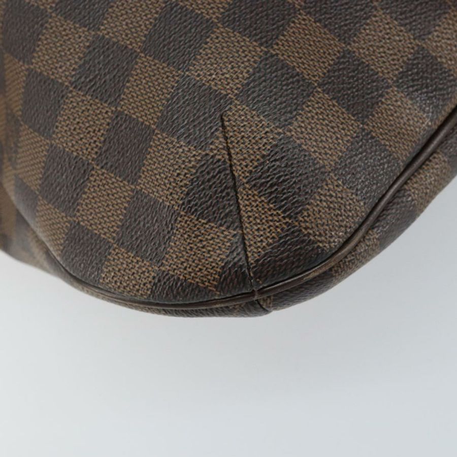 【日本直送】路易威登 Damier Ebene Bloomsbury GM 單背包 N42250 LV Auth BA8578-15