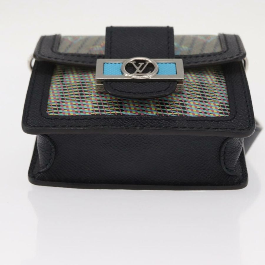 【日本直送】路易威登 Monogram LV Pop Daufine MINI 手袋 藍色 M55454 LV 正品 147287SAM-4