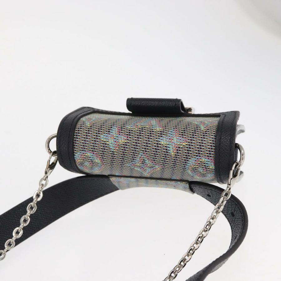 【日本直送】路易威登 Monogram LV Pop Daufine MINI 手袋 藍色 M55454 LV 正品 147287SAM-5