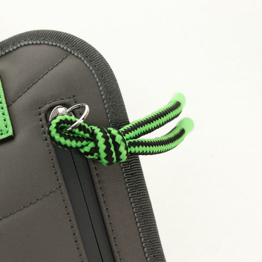 【日本直送】GUCCI GG帆布腰包 尼龍 灰色 銀色 752102 正品 BA8974V-18