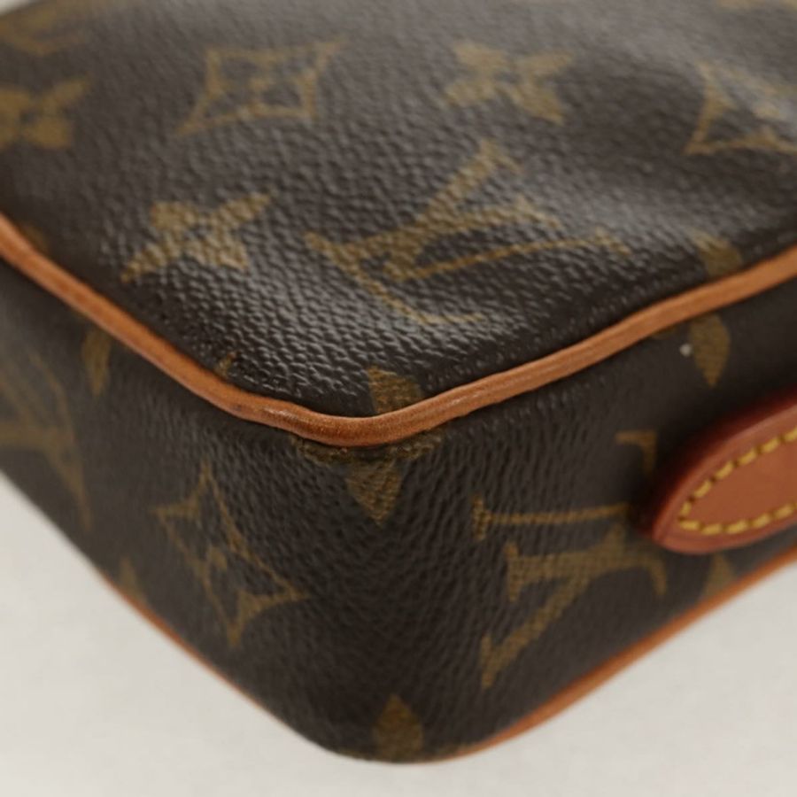 【日本直送】路易威登 Monogram Mini Danube 單肩包 M45268 LV 正品 158434V-14